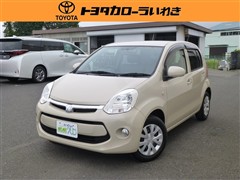 パッソ 1.3G