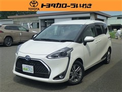 トヨタ シエンタHEV ファンベースG クエロ