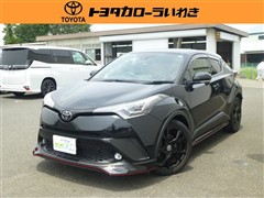 トヨタ C-HR G-T モードネロ