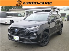 RAV4HEVアドベオフロードP2