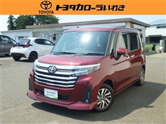 トヨタ ルーミー カスタムG