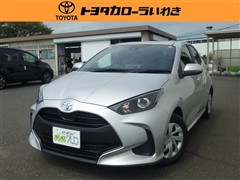 トヨタ ヤリス X