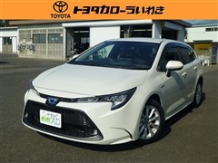 カローラツーリングHEV S