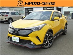 C-HR G-T