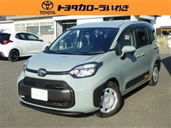 トヨタ シエンタ ハイブリッド X