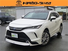 ハリアーHEV Zレザーパッケージ