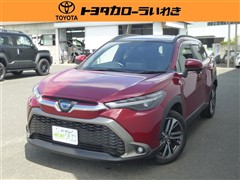 カローラクロス ハイブリッド Z