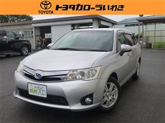 カローラフィールダー HEV G