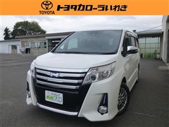 トヨタ ノアハイブリッド Si