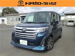 トヨタ ルーミー カスタムG
