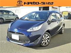 トヨタ アクア S スタイルブラック