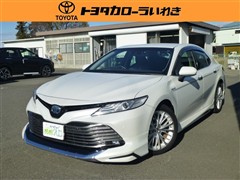 カムリ G レザーパッケージ