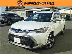 カローラクロス ハイブリッド Z