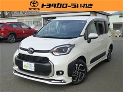 トヨタ　シエンタ ハイブリッド Z