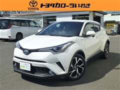 トヨタ C-HR G