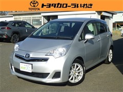 トヨタ ラクティス G