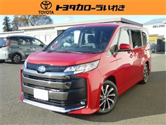 トヨタ　ノア ハイブリッド S-Z