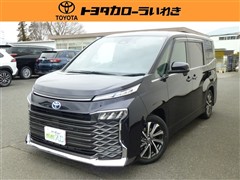 ヴォクシーハイブリッド S-Z