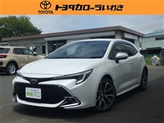 トヨタ　カローラスポーツ G Z