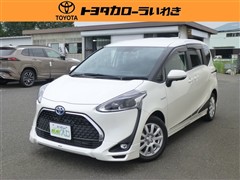 シエンタHEV ファンベース G