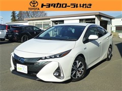 プリウスPHEV A ナビPKG