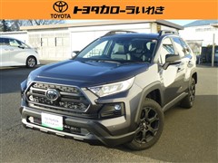 RAV4 アドベンチャオフロドP2
