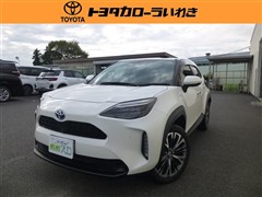 ヤリスクロス ハイブリッド Z