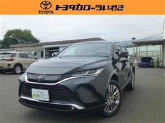 トヨタ ハリアー Z