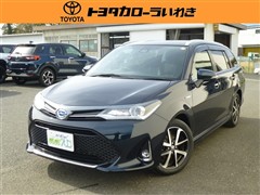 トヨタ カローラフィールダーHEV G WB