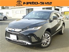 トヨタ　ハリアーHEV Zレザーパッケージ