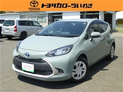 トヨタ アクア G