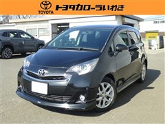 トヨタ ラクティス S