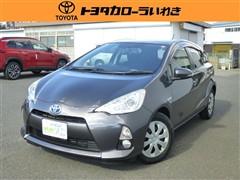 トヨタ アクア S