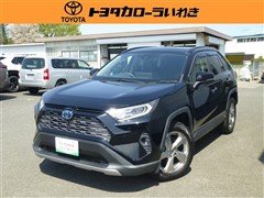 トヨタ RAV4 ハイブリッドG