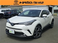トヨタ C-HR G LEDエディション