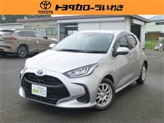 ヤリス ハイブリッド Z