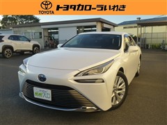 トヨタ MIRAI G