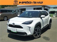 トヨタ ヤリスクロス Z