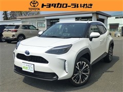 ヤリスクロス ハイブリッド Z
