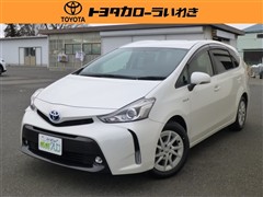 プリウスアルファ S