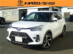 トヨタ　ライズハイブリッド Z