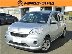 パッソ X Lパッケージ