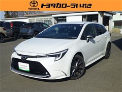 カローラツーリングHEV WXB