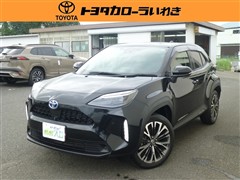 トヨタ ヤリスクロス ハイブリッド Z