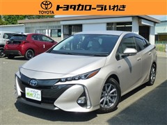 プリウスPHEV SセーフティPKG