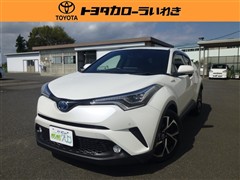 トヨタ C-HR G