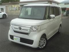 ホンダ N-BOX G L ホンダセンシング