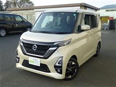 日産　ルークスHWスターXプロパイロットE