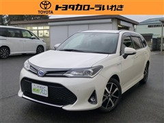 カローラフィールダーHEV G WXB