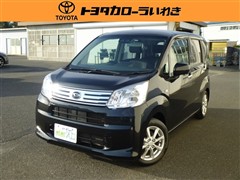 ダイハツ　ムーヴ Xリミテッド2 SA3